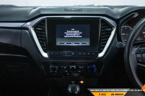 ISUZU DMAX ALL NEW BLUE POWER MT ปี 2022#8