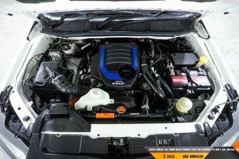 ISUZU DMAX ALL NEW BLUE POWER MT ปี 2022#10