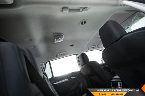 ISUZU MU-X AT ปี 2022#10