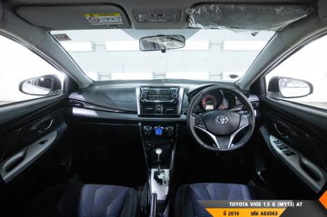 TOYOTA VIOS  AT ปี 2016#8