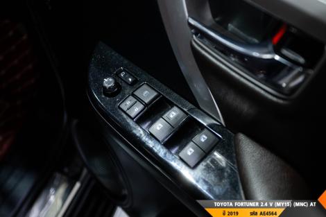 TOYOTA FORTUNER AT ปี 2400#6