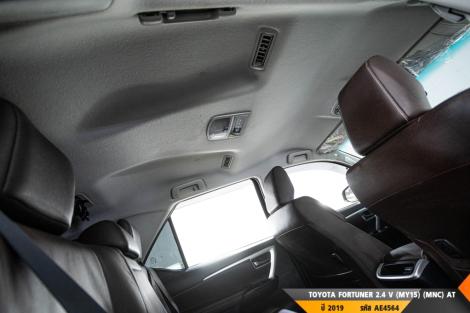 TOYOTA FORTUNER AT ปี 2400#9