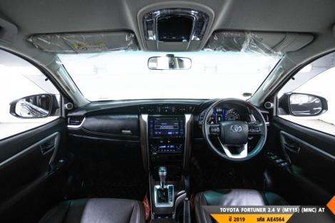 TOYOTA FORTUNER AT ปี 2400#10