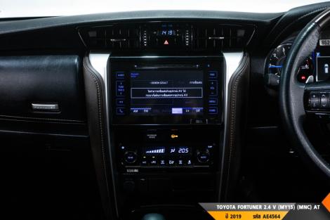 TOYOTA FORTUNER AT ปี 2400#11