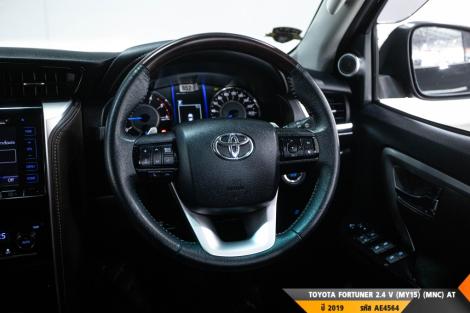 TOYOTA FORTUNER AT ปี 2400#12