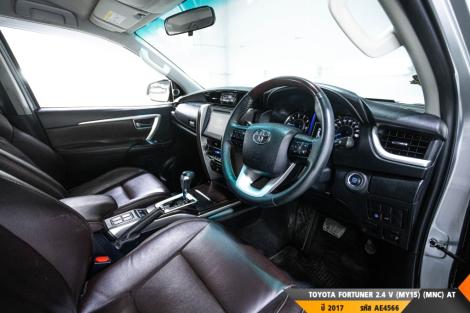 TOYOTA FORTUNER AT ปี 2017#2