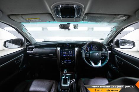 TOYOTA FORTUNER AT ปี 2017#10