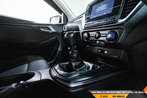 ISUZU DMAX ALL NEW BLUE POWER  MT ปี 2023#2