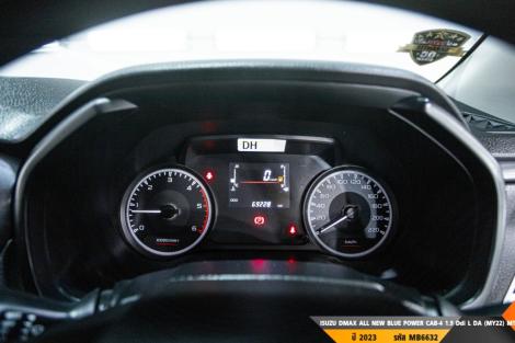 ISUZU DMAX ALL NEW BLUE POWER  MT ปี 2023#3