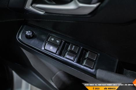 ISUZU DMAX ALL NEW BLUE POWER  MT ปี 2023#4
