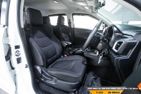 ISUZU DMAX ALL NEW BLUE POWER  MT ปี 2023#5