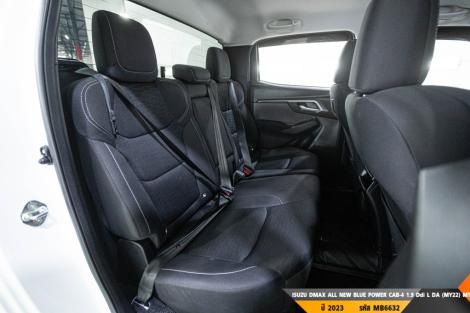 ISUZU DMAX ALL NEW BLUE POWER  MT ปี 2023#6