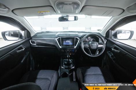ISUZU DMAX ALL NEW BLUE POWER  MT ปี 2023#7