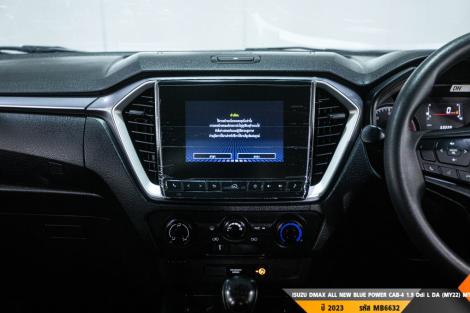ISUZU DMAX ALL NEW BLUE POWER  MT ปี 2023#8