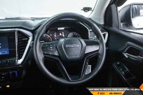 ISUZU DMAX ALL NEW BLUE POWER  MT ปี 2023#9