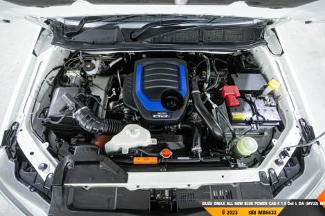 ISUZU DMAX ALL NEW BLUE POWER  MT ปี 2023#10