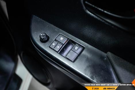 TOYOTA HILUX REVO SMART CAB MT ปี 2020#4