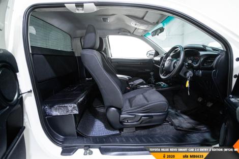 TOYOTA HILUX REVO SMART CAB MT ปี 2020#9