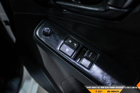 ISUZU DMAX ALL NEW BLUE POWER  MT ปี 2021#4