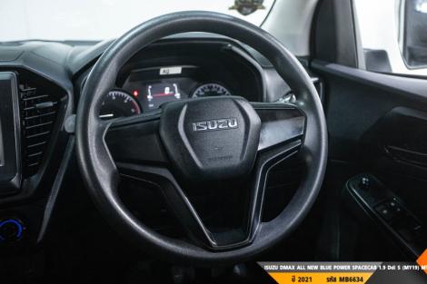 ISUZU DMAX ALL NEW BLUE POWER  MT ปี 2021#8