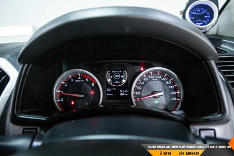 ISUZU DMAX ALL NEW BLUE POWER  MT ปี 2018#3