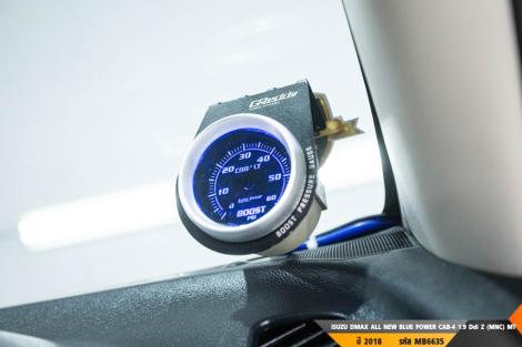 ISUZU DMAX ALL NEW BLUE POWER  MT ปี 2018#6
