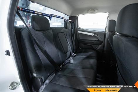 ISUZU DMAX ALL NEW BLUE POWER  MT ปี 2018#8