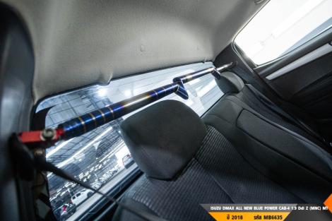 ISUZU DMAX ALL NEW BLUE POWER  MT ปี 2018#9