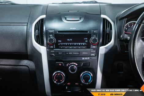 ISUZU DMAX ALL NEW BLUE POWER  MT ปี 2018#11
