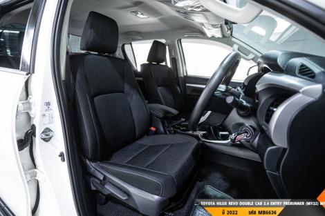 TOYOTA HILUX REVO DOUBLE CAB  MT ปี 2022#5