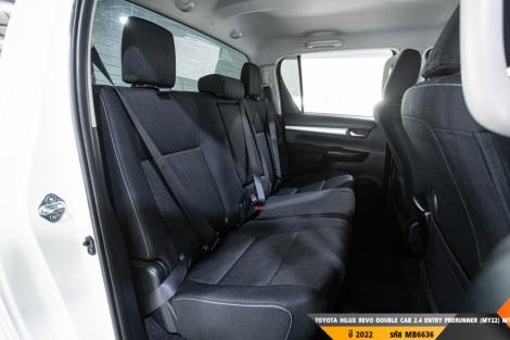 TOYOTA HILUX REVO DOUBLE CAB  MT ปี 2022#6
