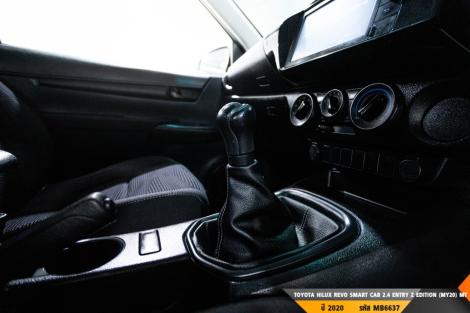 TOYOTA HILUX REVO SMART CAB  MT ปี 2020#2