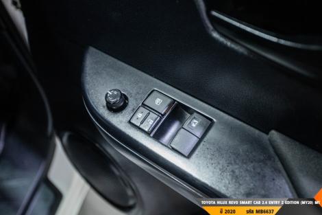 TOYOTA HILUX REVO SMART CAB  MT ปี 2020#3