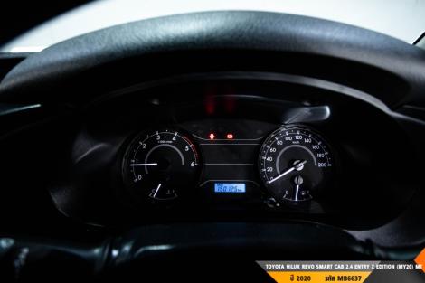 TOYOTA HILUX REVO SMART CAB  MT ปี 2020#4