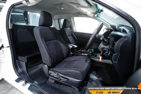 TOYOTA HILUX REVO SMART CAB  MT ปี 2020#5