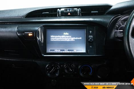 TOYOTA HILUX REVO SMART CAB  MT ปี 2020#6