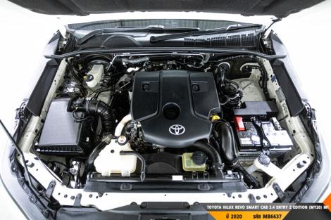TOYOTA HILUX REVO SMART CAB  MT ปี 2020#9