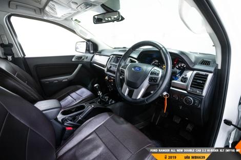 FORD RANGER ALL NEW DOUBLE CAB  MT ปี 2019#1