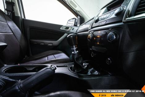 FORD RANGER ALL NEW DOUBLE CAB  MT ปี 2019#2