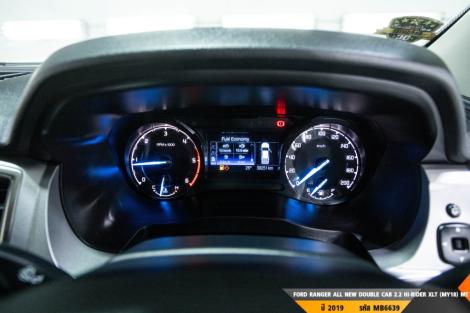 FORD RANGER ALL NEW DOUBLE CAB  MT ปี 2019#4