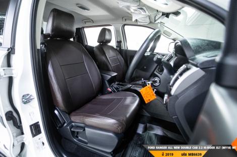 FORD RANGER ALL NEW DOUBLE CAB  MT ปี 2019#6