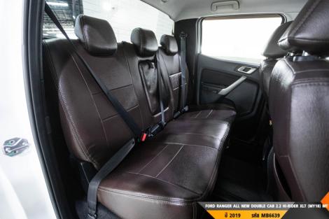 FORD RANGER ALL NEW DOUBLE CAB  MT ปี 2019#7
