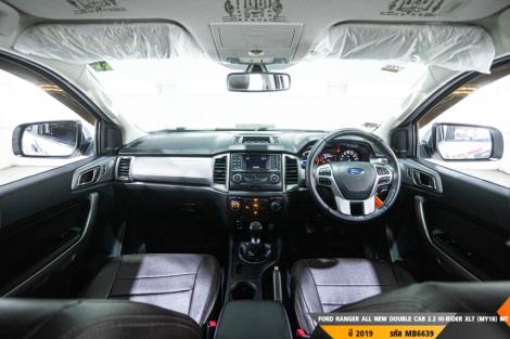 FORD RANGER ALL NEW DOUBLE CAB  MT ปี 2019#8