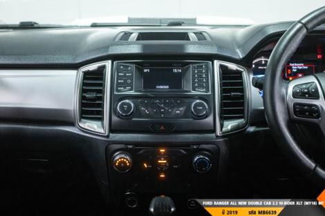 FORD RANGER ALL NEW DOUBLE CAB  MT ปี 2019#9