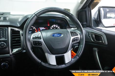 FORD RANGER ALL NEW DOUBLE CAB  MT ปี 2019#10