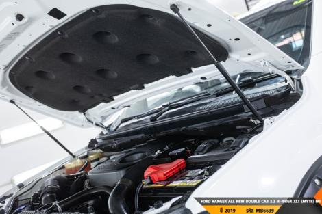 FORD RANGER ALL NEW DOUBLE CAB  MT ปี 2019#12