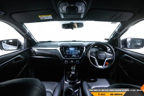 ISUZU DMAX ALL NEW BLUE POWER  MT ปี 2023#6