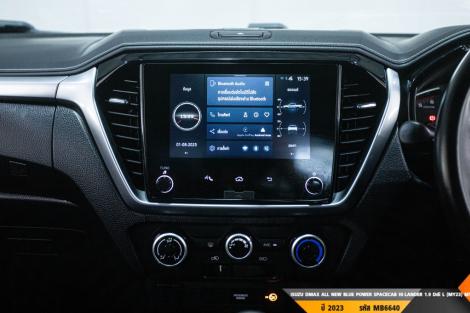 ISUZU DMAX ALL NEW BLUE POWER  MT ปี 2023#8