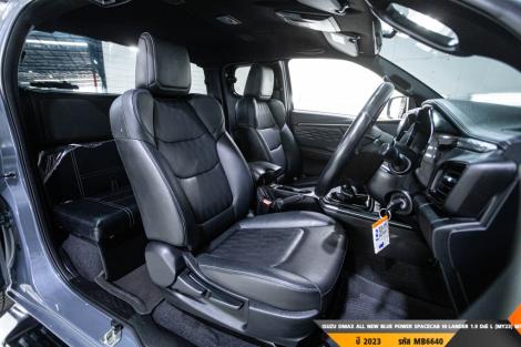ISUZU DMAX ALL NEW BLUE POWER  MT ปี 2023#9