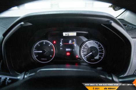 ISUZU DMAX ALL NEW BLUE POWER  MT ปี 2021#3